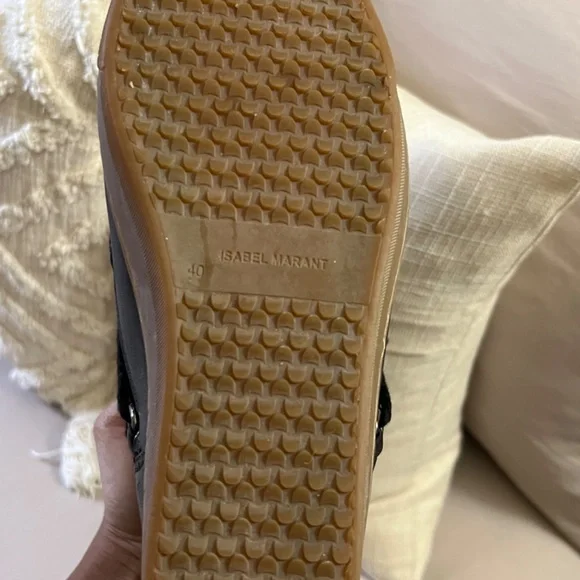 Isabel Marant Nowles Snow Boots - Picture 6 of 7